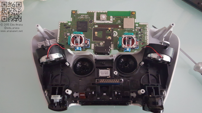 Illustration for article titled Tuneando el mando de una PS4